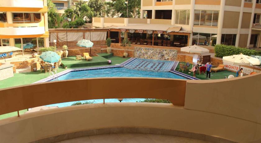 Monte Cairo Serviced Apartments photo