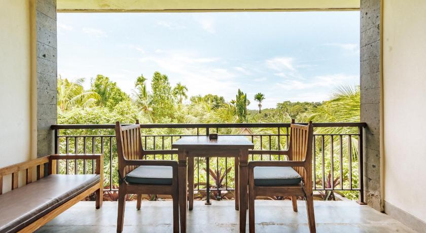 バリ Bucu View Resort  3つ星 ホテル 施設