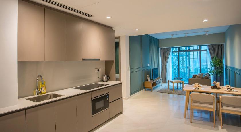 Eaton Residence KLCC Kuala Lumpur - image 6