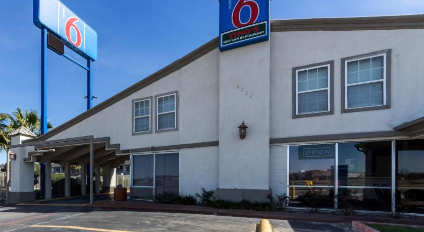 Motel 6-Fort Worth, TX - Seminary