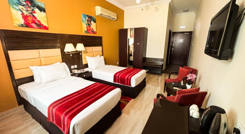 Fortune Deira Hotel - image 13
