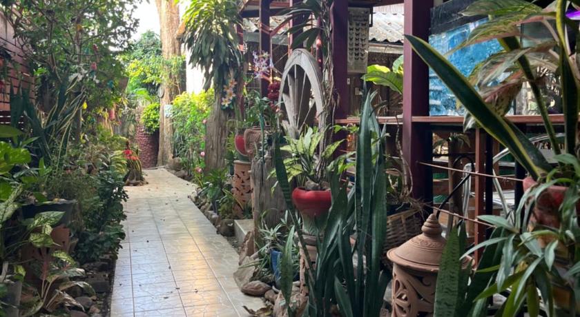 甘烹碧 Three J Guesthouse 2星级 酒店 餐厅