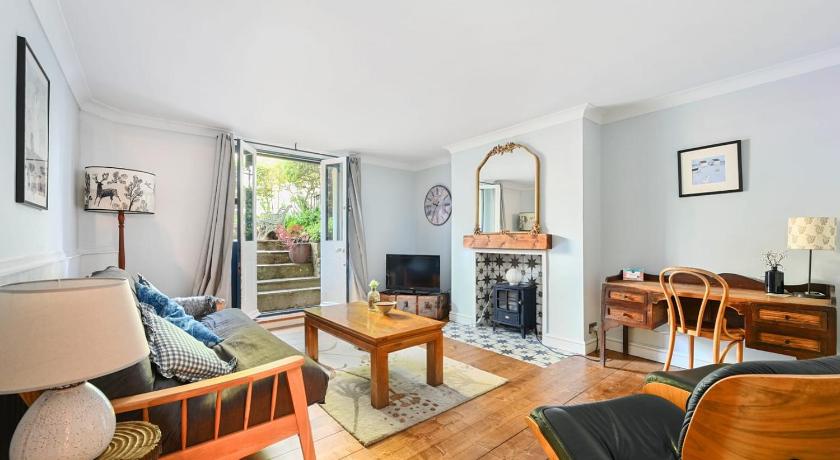 Host & Stay - Hanover Rest