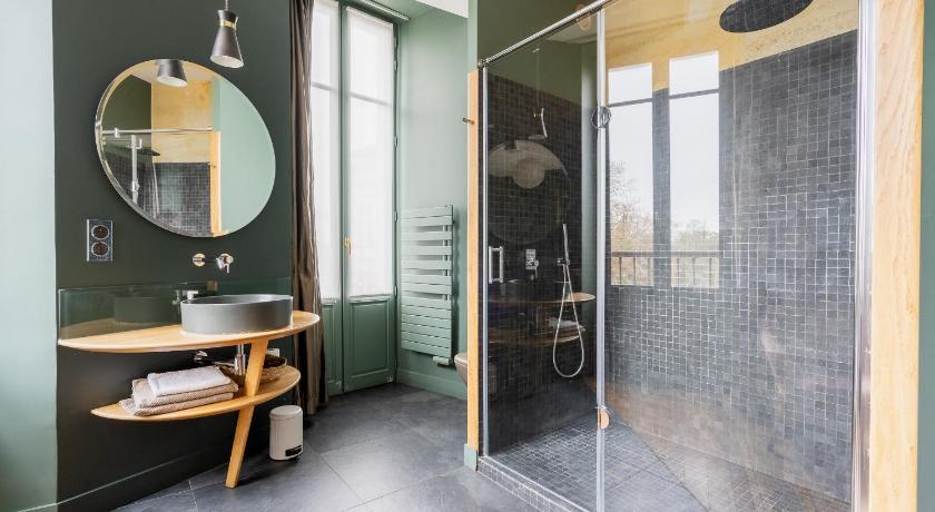 Image of Chambre Jardin Public 2