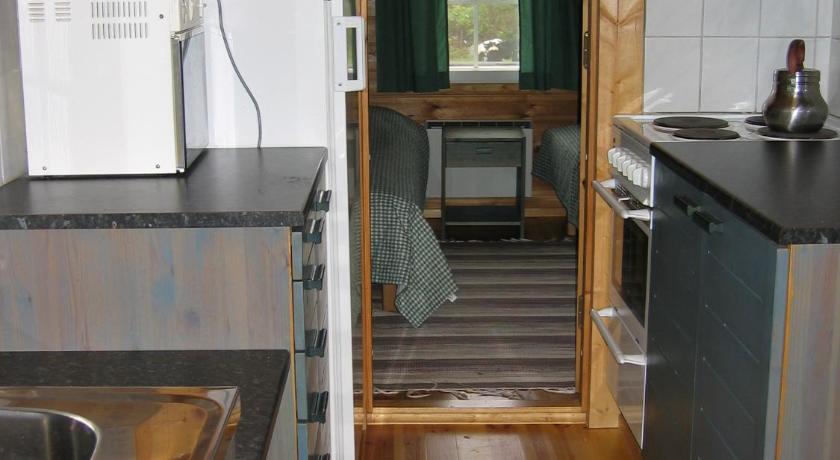 拉彭蘭塔 Makelan Lomatuvat Cottages 3星级 民宿 设施