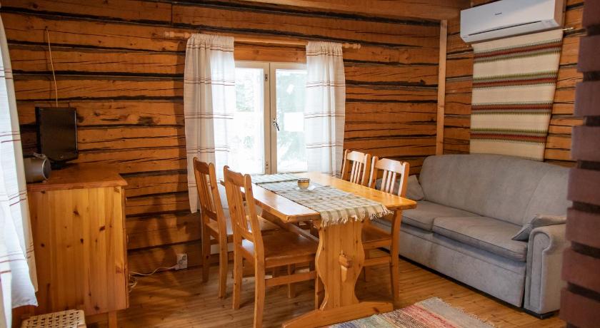 拉彭蘭塔 Makelan Lomatuvat Cottages 3星级 民宿 外观