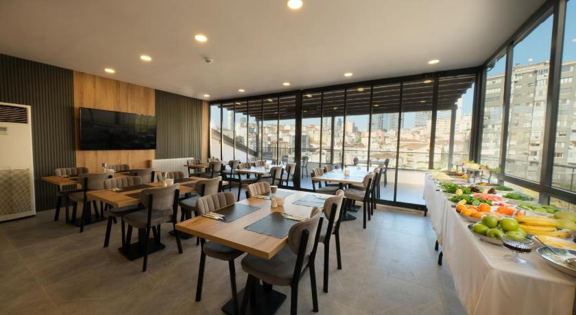 Sirius Otel Istanbul – Istanbul, 34