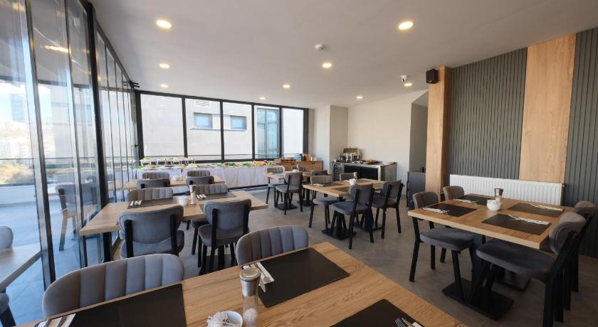 Sirius Otel Istanbul – Istanbul, 34