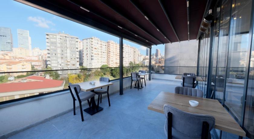 Sirius Otel Istanbul – Istanbul, 34