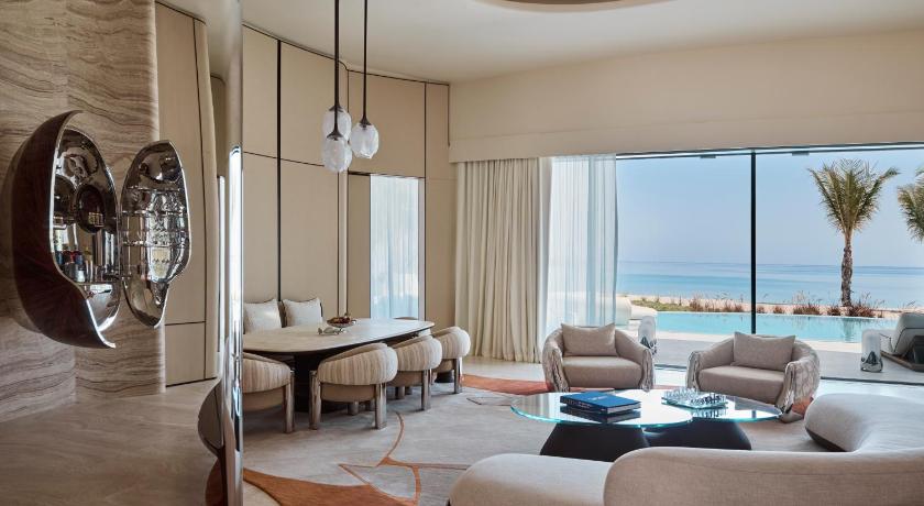 兰开斯特 Shebara Resort 5星级 酒店 景观