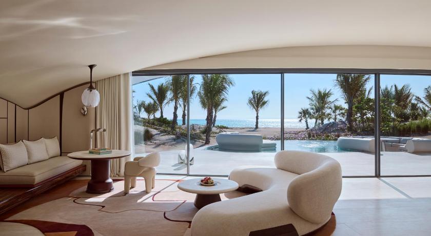 兰开斯特 Shebara Resort 5星级 酒店 泳池