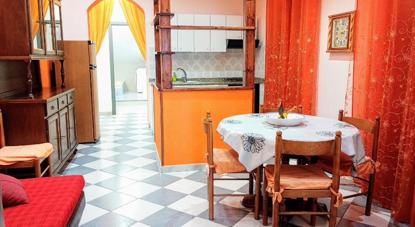 SANGIORGIO Beachfront APT