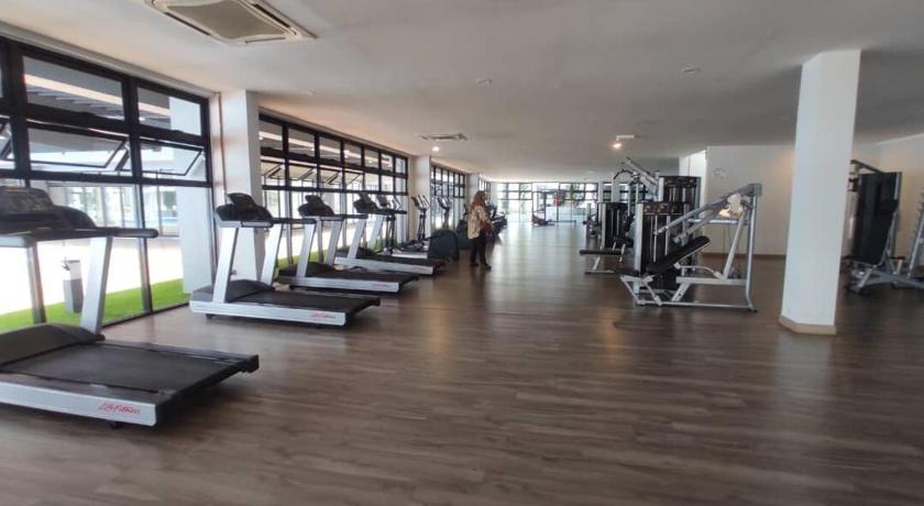 말라카 존커의 아파트먼트 (60m², 침실 1개, 프라이빗 욕실 1개) (Admiral Residence Kota laksamana Melaka by MSDiana) 4성급 게스트하우스 객실