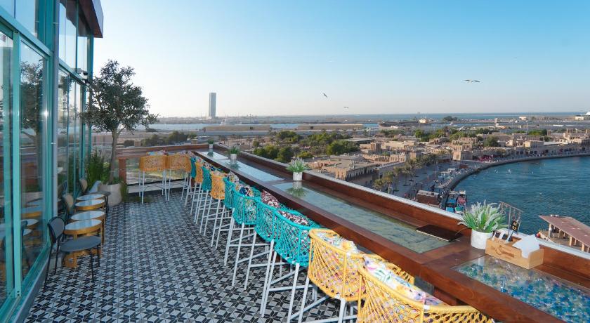 Concorde Creek View Hotel Bur Dubai - image 12