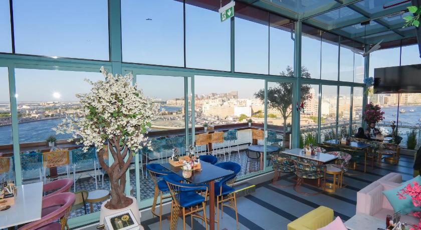 Concorde Creek View Hotel Bur Dubai - image 10