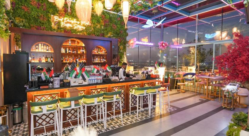 Concorde Creek View Hotel Bur Dubai - image 8