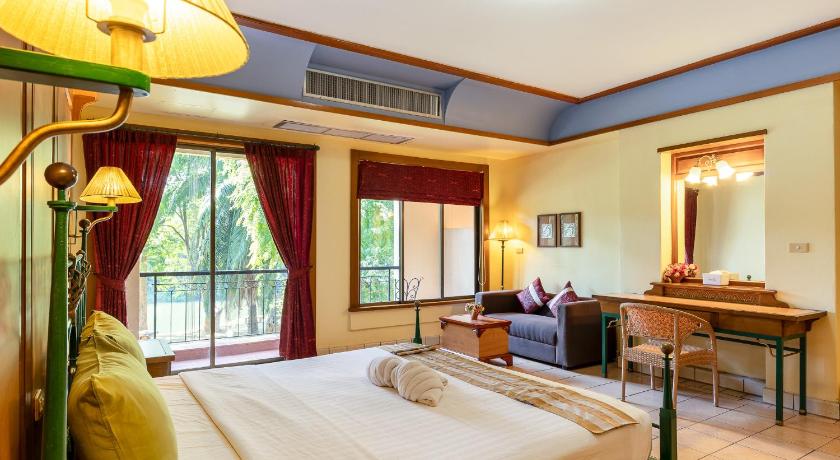 Image of Deluxe Double Room 0