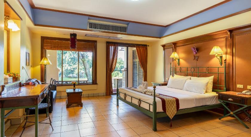 Image of Deluxe Premier Double Room 0