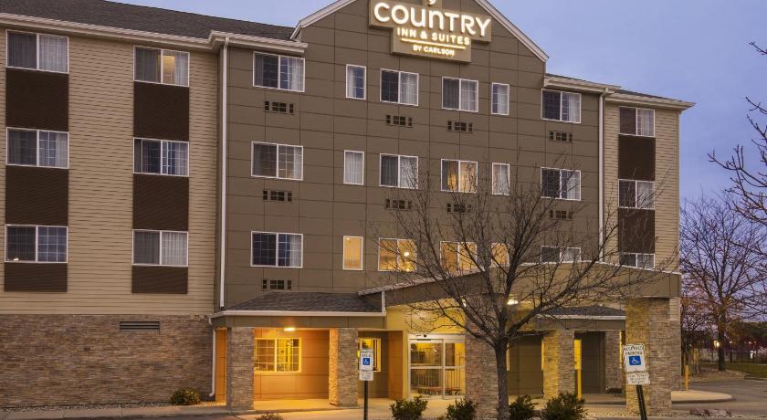 Country Inn & Suites by Radisson, Sioux Falls, SD