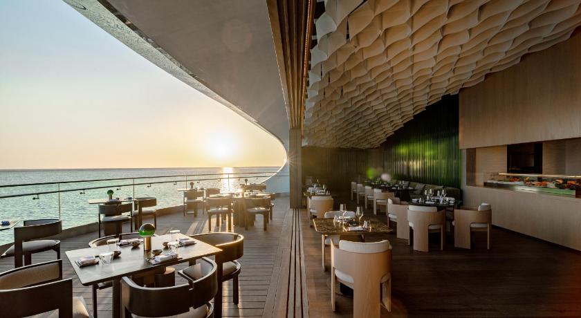 兰开斯特 Shebara Resort 5星级 酒店 餐厅