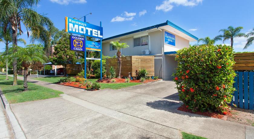 Raceways Motel