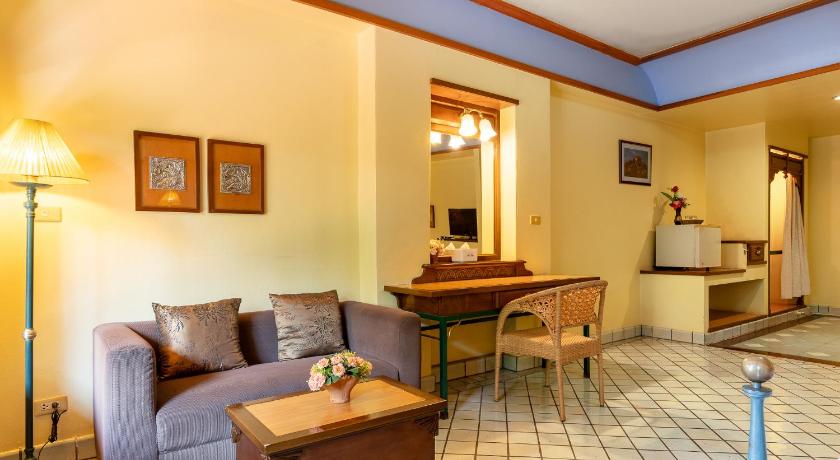 Image of Deluxe Twin Room 6