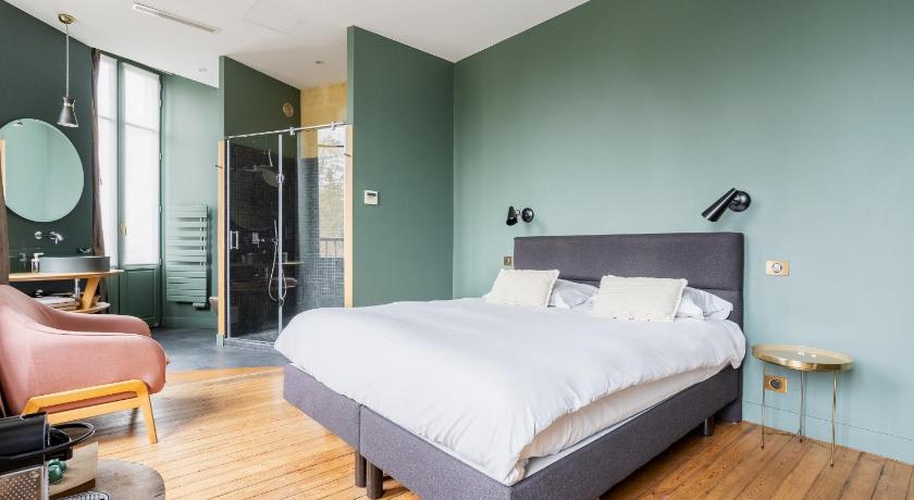 Image of Chambre Jardin Public 3