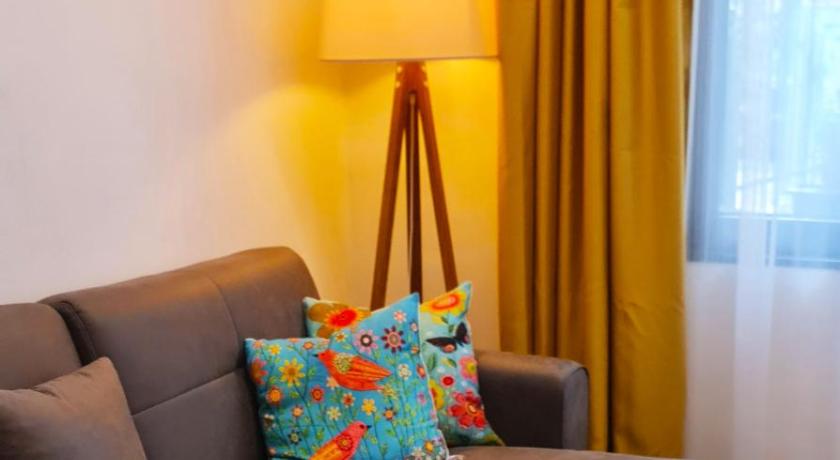 Morava 1 Asparuhovo Beach Holiday House