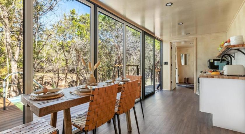 프레더릭스버그 (TX) Onera Fredericksburg 숙소 전망