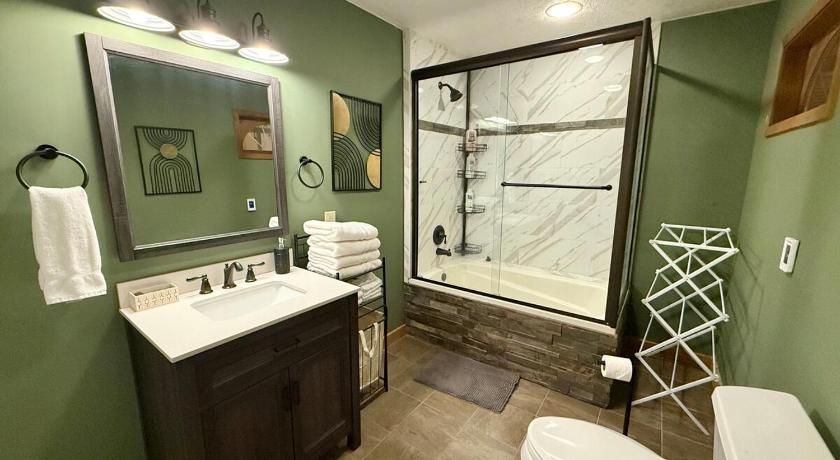 세븐 데블스 (NC) Plentiful Porches - Hot Tub - King Bed - Views 3성급 숙소 전망