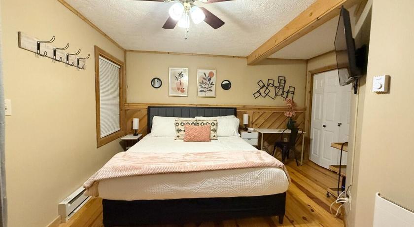 세븐 데블스 (NC) Plentiful Porches - Hot Tub - King Bed - Views 3성급 숙소 부대시설