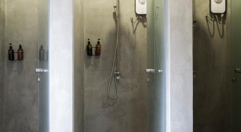 バンコク Bed Station Hostel 2つ星 ホテル 外観