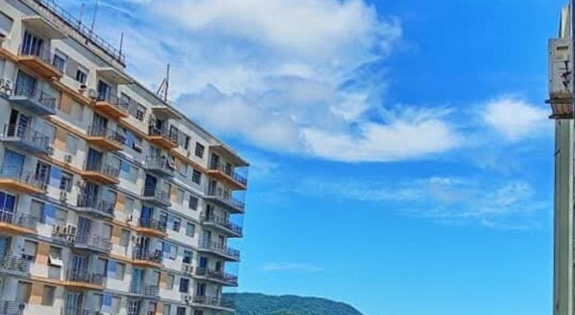 Quadra da Praia, Vista Mar, Boqueirao Gonzaga