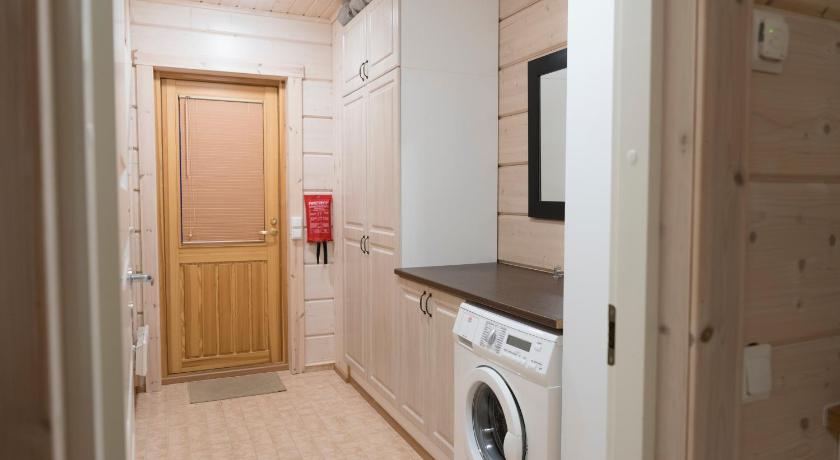 于拉斯 Villa Aurora 4星级 单人房 大堂