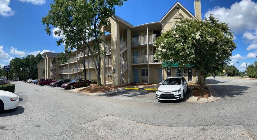 馬里埃塔 (GA) Live In Lodge Marietta 5星级 住宿 套房