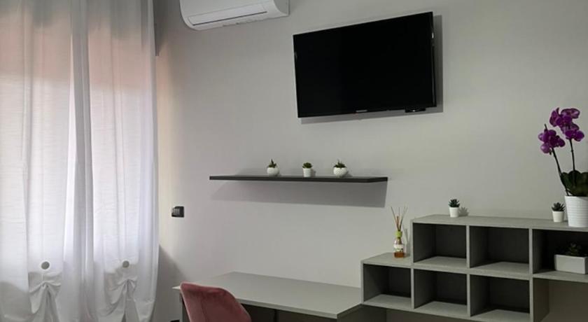 カンポバッソ ILBE bed & breakfast 3つ星 ホテル 外観