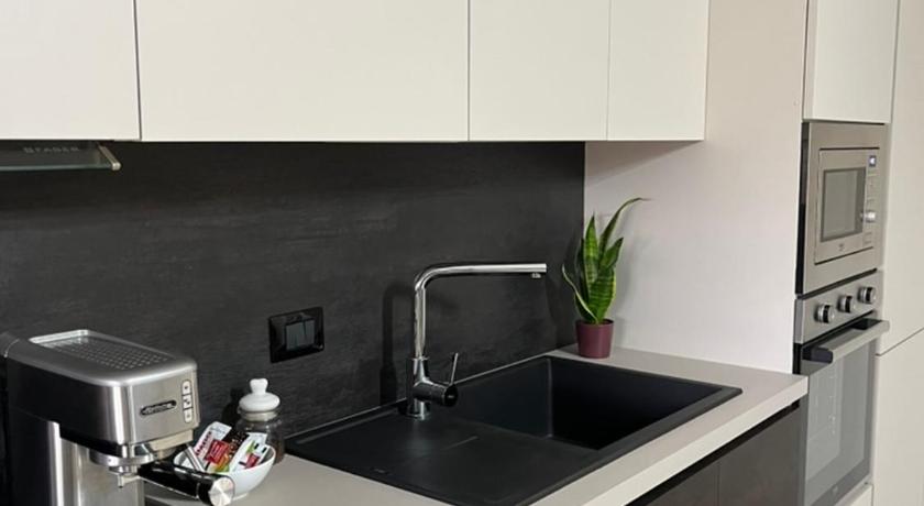 カンポバッソ ILBE bed & breakfast 3つ星 ホテル ロビー