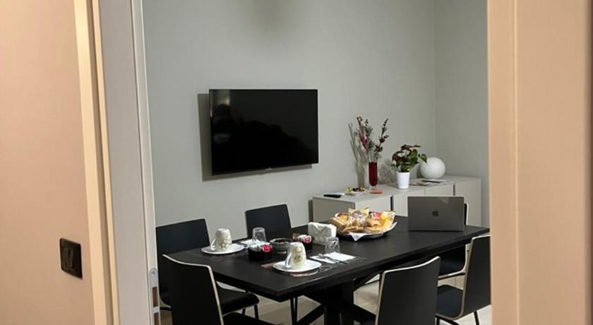 カンポバッソ ILBE bed & breakfast 3つ星 ホテル 外観