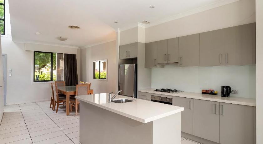 Imagen de 3 Bedroom Apartment 3 Queen Beds 8