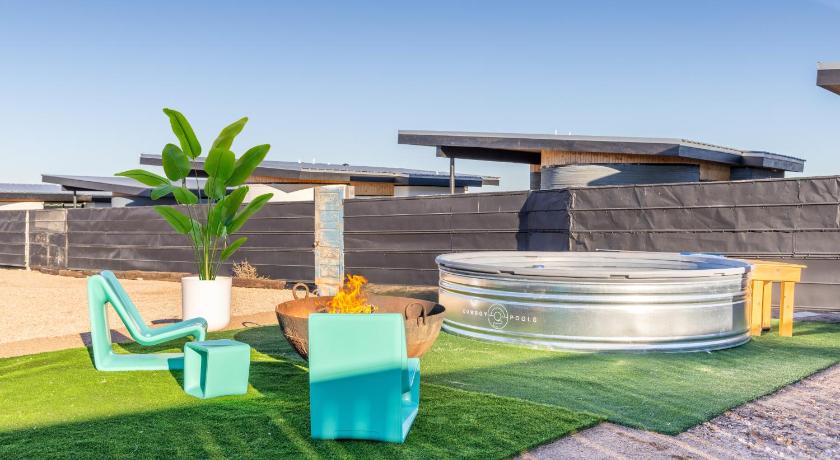Cisco Home Casita 4 at The Halles Artisan Venue