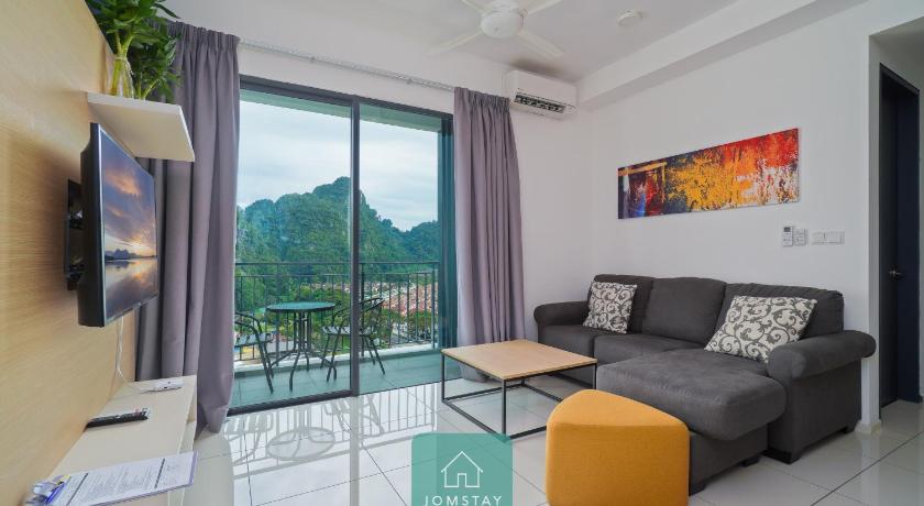 JOMSTAY Sunway Onsen Suites Ipoh - Lost World of Tambun Ipoh Waterpark - image 25