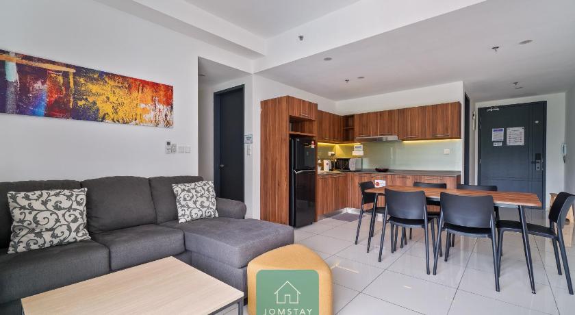 JOMSTAY Sunway Onsen Suites Ipoh - Lost World of Tambun Ipoh Waterpark - image 16