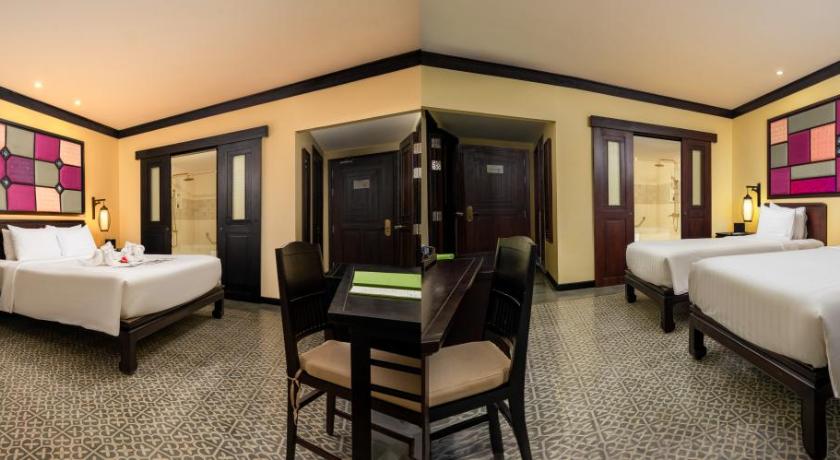 Image of Family Suite, Connecting Door, Balcony 6