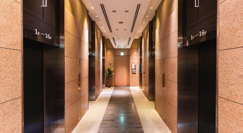 도쿄 / 동경 소테츠 그랜드 프레사 도쿄 베이 아리아케 (Sotetsu Grand Fresa Tokyo-Bay Ariake) 3성급 호텔 레스토랑