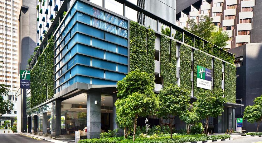 Holiday Inn Express Singapore Orchard Road By IHG