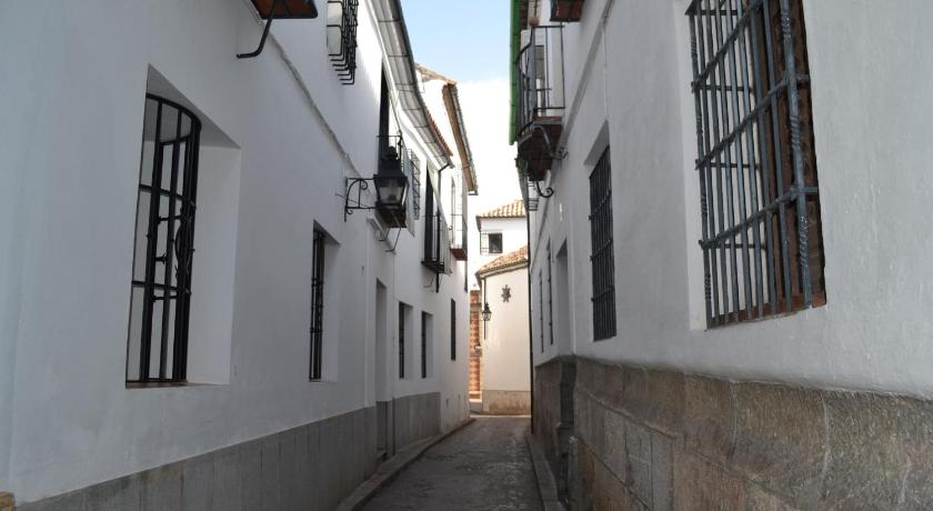 Casa Turistica Patio Cordobes - Parking en la Juderia photo