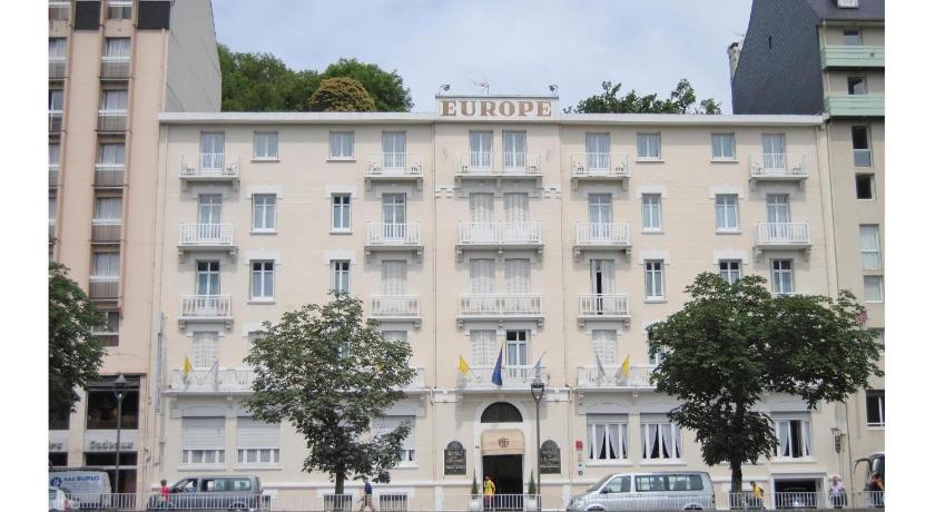 Book Hotel De Leurope In Lourdes France 2019 Promos - 