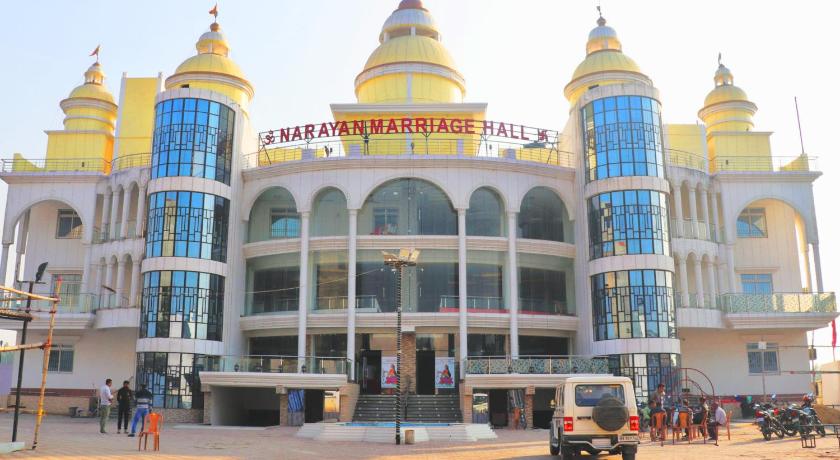Narayan Hotel & Resort Marriage Hall