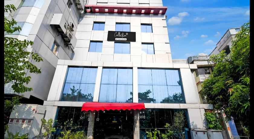 Super Collection O VIP Road Formerly Hotel Heritage – Calcutta, LA