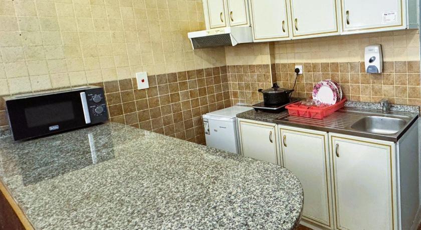 Image of Quadruple Room with Kitchen 13